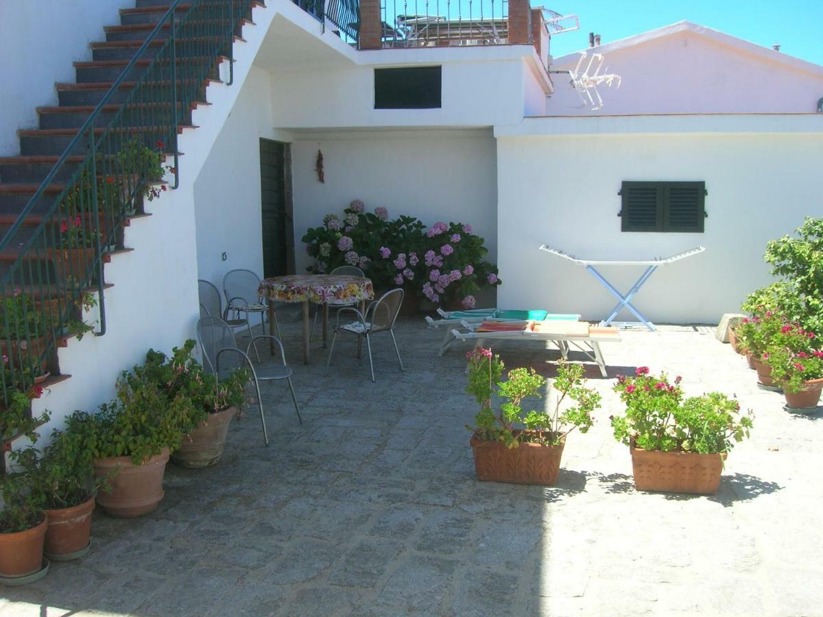 Casa Vigna Maria Apartment Zanca Exterior foto