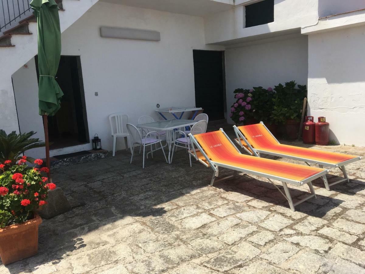 Casa Vigna Maria Apartment Zanca Exterior foto