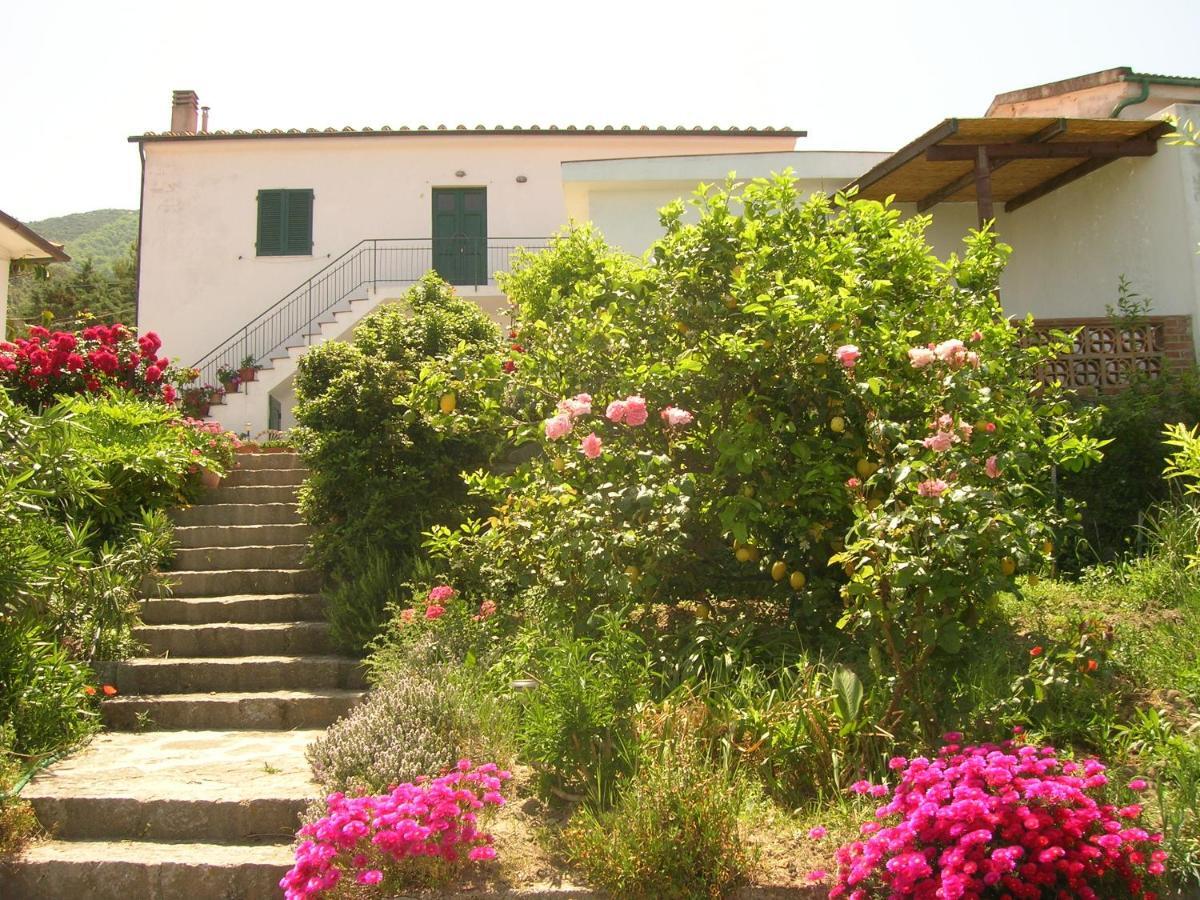 Casa Vigna Maria Apartment Zanca Exterior foto